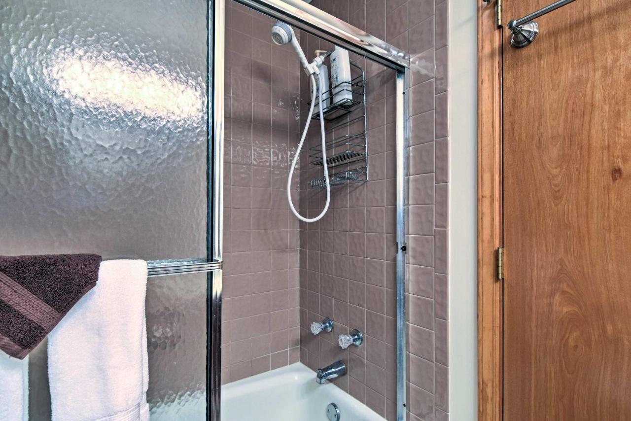 Beech Mountain Condo With Balcony, Walk To Resort! Exteriör bild